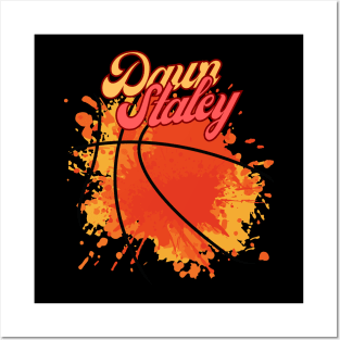 Dawn Staley Posters and Art